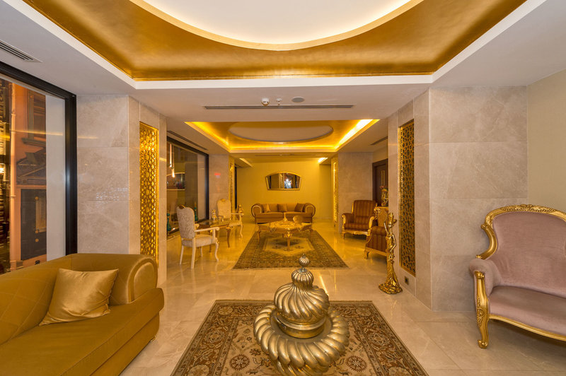 Lounge/Empfang