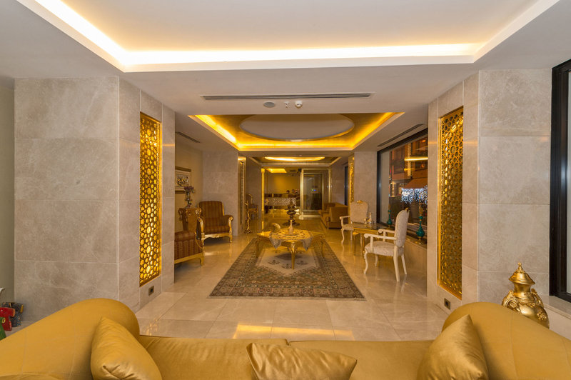 Lounge/Empfang