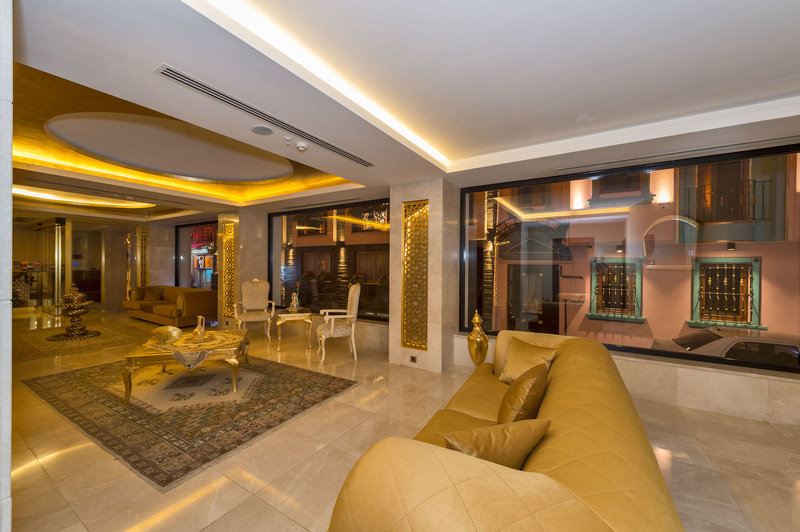 Lounge/Empfang