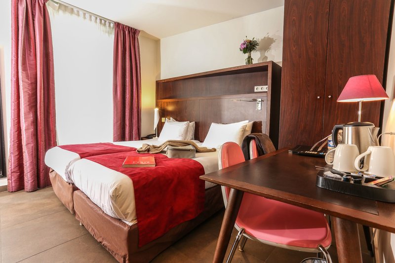 Avalon Hotel Paris in Paris, Paris-Alle Flughäfen Wohnbeispiel