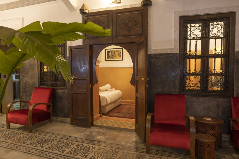 Riad O'Zeen in Marrakesch, Marrakesch (Marokko) Wellness