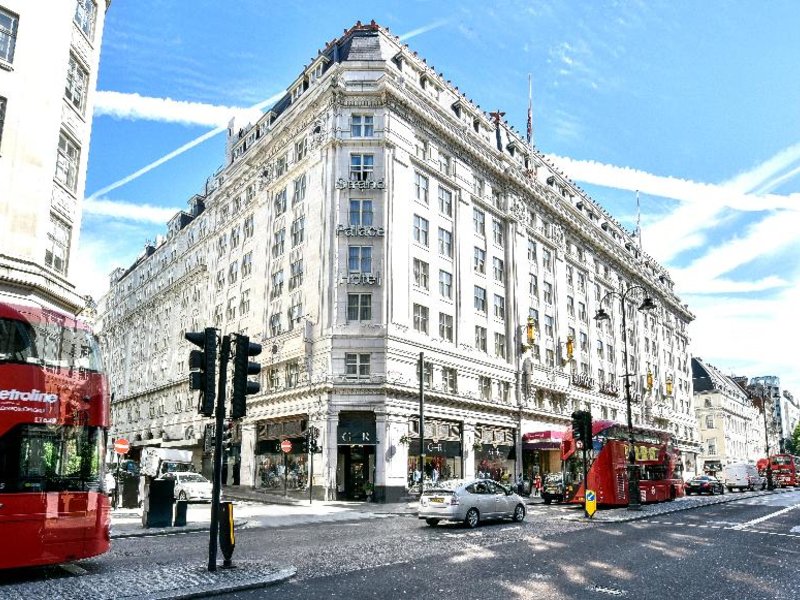 Strand Palace Hotel in London, London-Heathrow Außenaufnahme