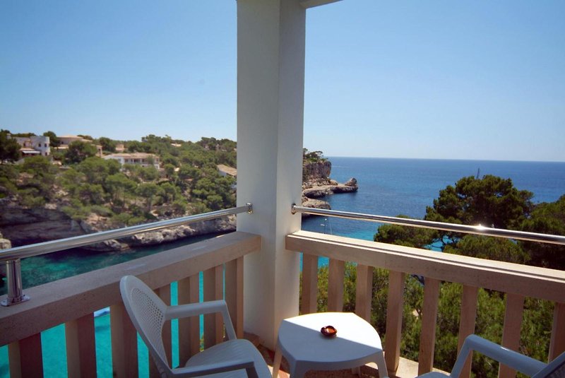 Pinos Playa in Cala Santanyí, Mallorca Wohnbeispiel