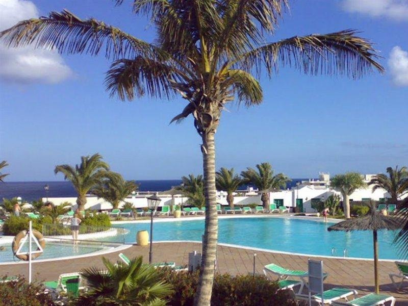 Las Cascadas in Puerto del Carmen, Lanzarote Pool