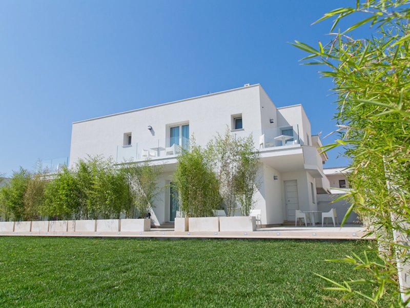 Terra dAcqua Resort in Torre Mozza, Bari Außenaufnahme