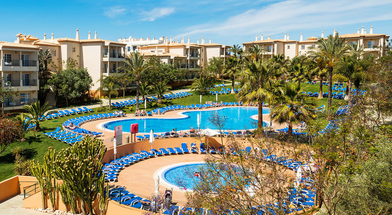 3HB Clube Humbria in Olhos de Água, Faro Außenaufnahme