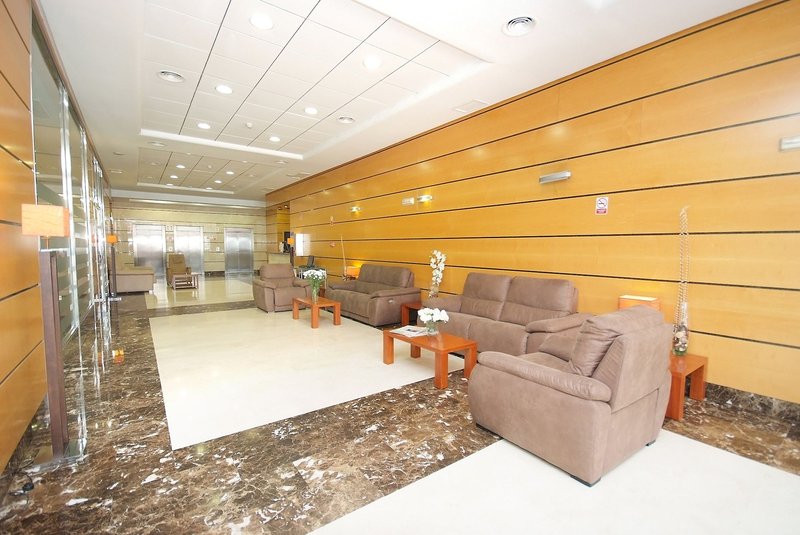 Lounge/Empfang
