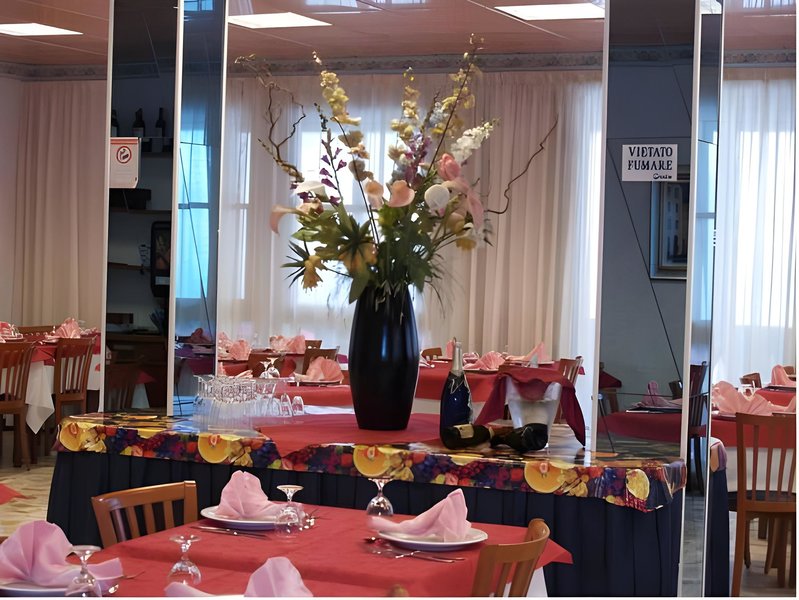 San Marino in Riccione, Rimini Restaurant