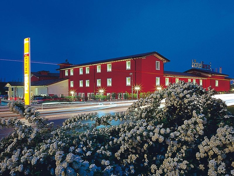 Hotel Fiera di Brescia in Brescia, Verona Außenaufnahme