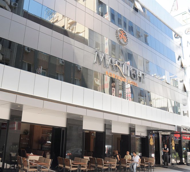 Marlight Boutique in Izmir, Izmir Außenaufnahme