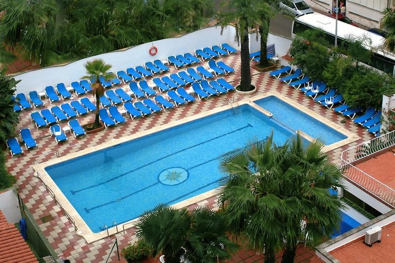 Rosa Nàutica in Malgrat de Mar, Barcelona Pool