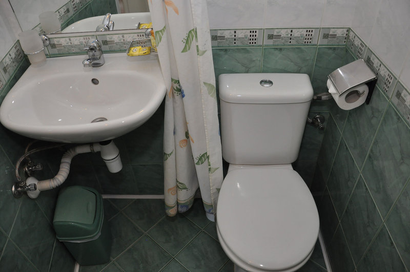 Badezimmer
