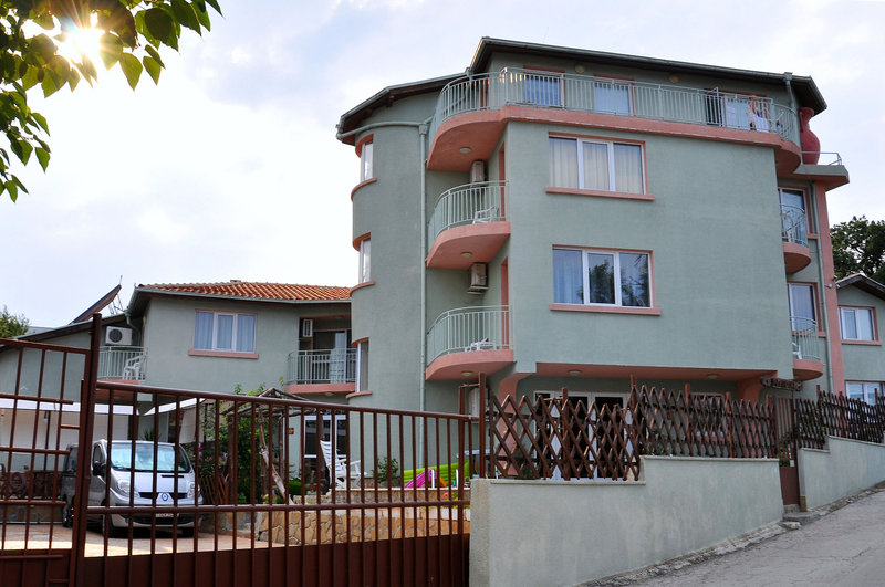 Amfora in Sweti Konstantin, Burgas Außenaufnahme