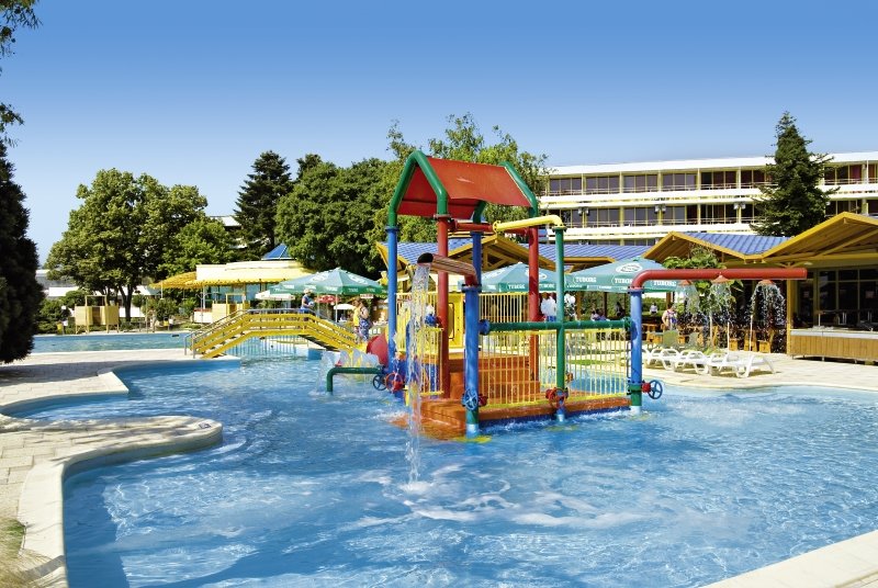 Kaliakra Mare in Albena, Varna Pool
