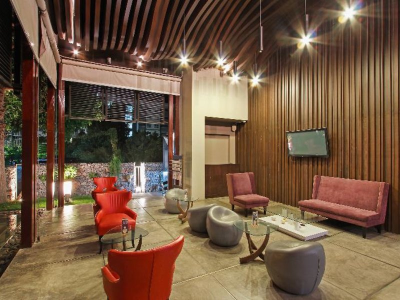 Lounge/Empfang