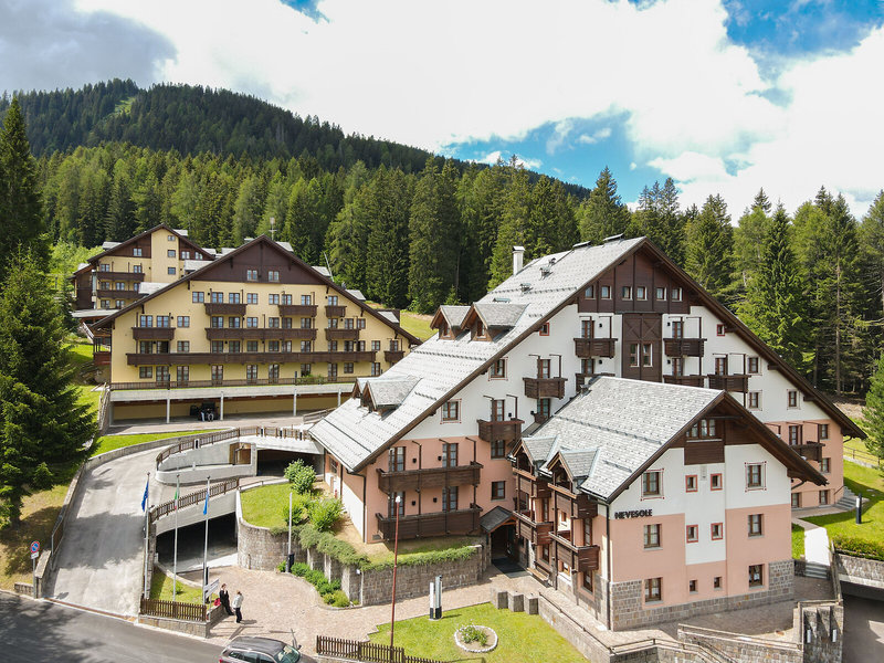 Nevesole in Folgarida, Bolzano Außenaufnahme