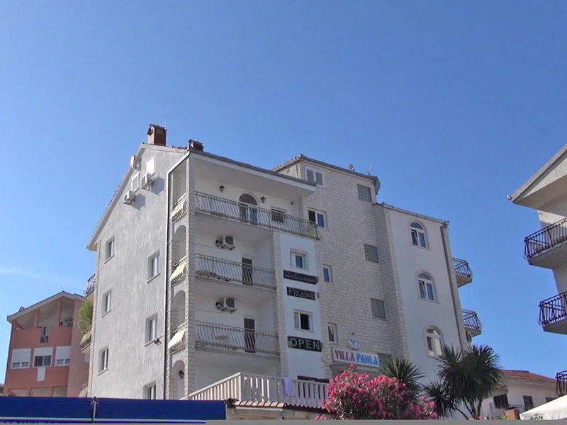Villa Paula in Okrug Gornji, Split (Kroatien) Außenaufnahme