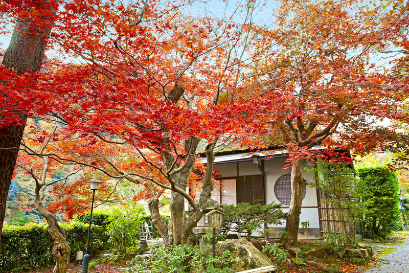 Suiran, A Luxury Collection Hotel, Kyoto in Kyoto, Osaka (Japan) Außenaufnahme