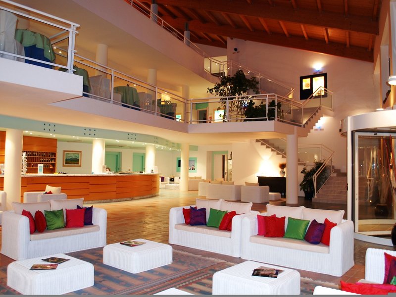 Lounge/Empfang