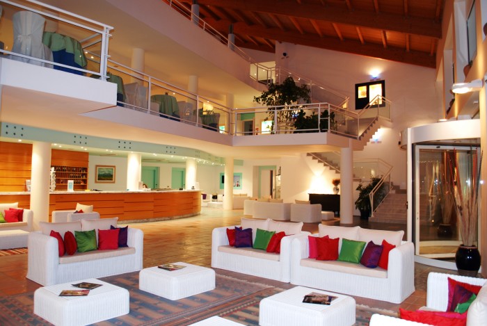 Lounge/Empfang