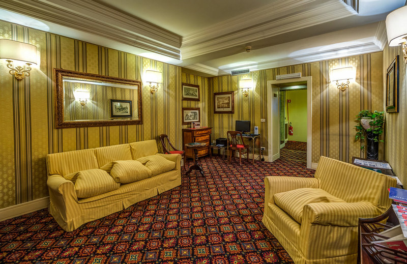 Lounge/Empfang