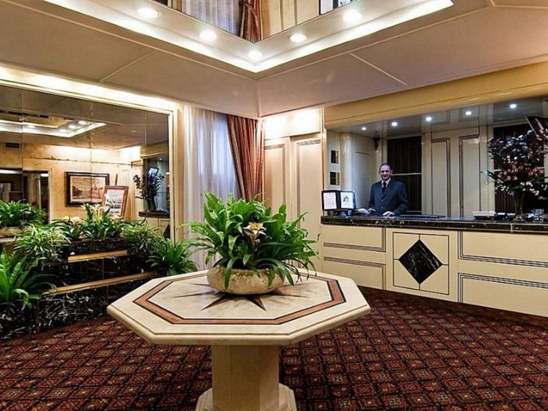 Lounge/Empfang