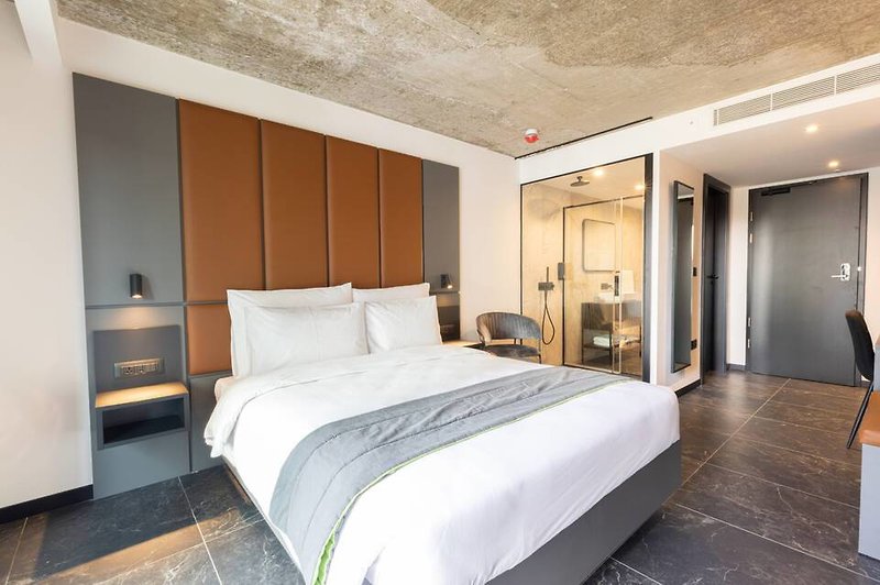 The Londoner Hotel St. Julians in San Giljan, Malta Wohnbeispiel