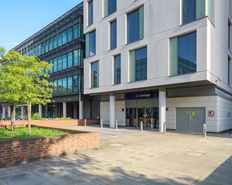 Travelodge London Ealing in London, London-Heathrow Außenaufnahme