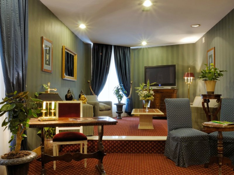 Lounge/Empfang