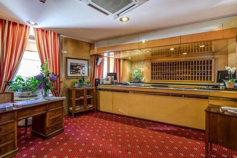 Lounge/Empfang