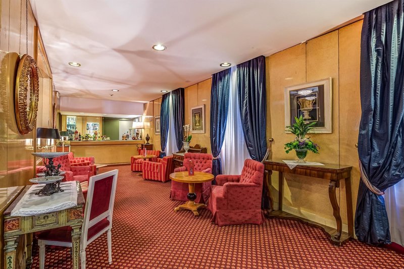 Lounge/Empfang