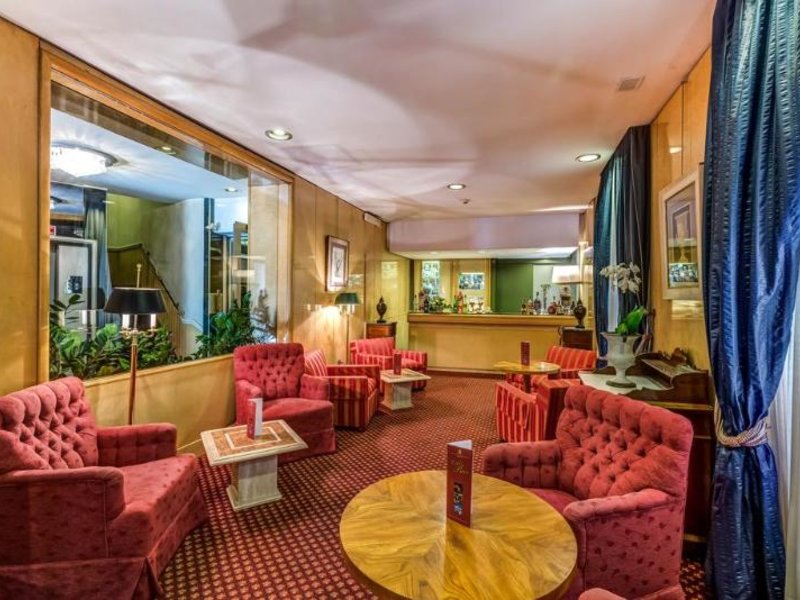Lounge/Empfang