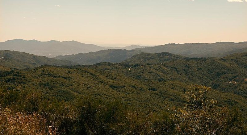 Oasyhotel in San Marcello Pistoiese, Pisa Landschaft