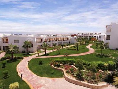 Pickalbatros Palace Resort - Sharm El Sheikh in Ras Nasrani, Sharm El Sheikh Außenaufnahme