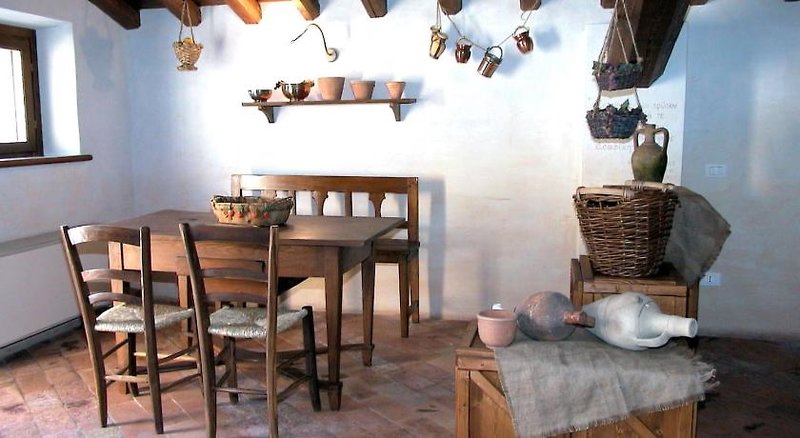 Corte Uccellanda Relais in Monzambano, Verona Wohnbeispiel