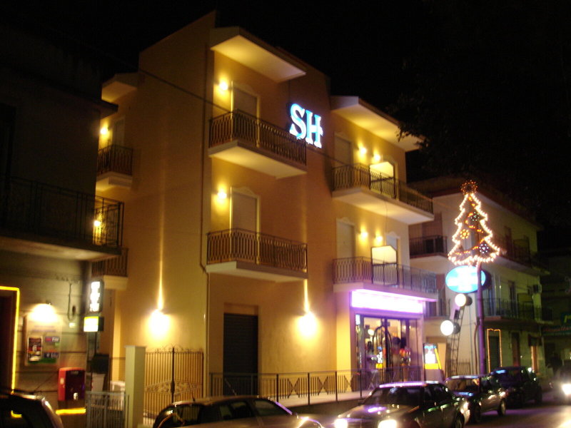 Sait in Terme Vigliatore, Catania Außenaufnahme