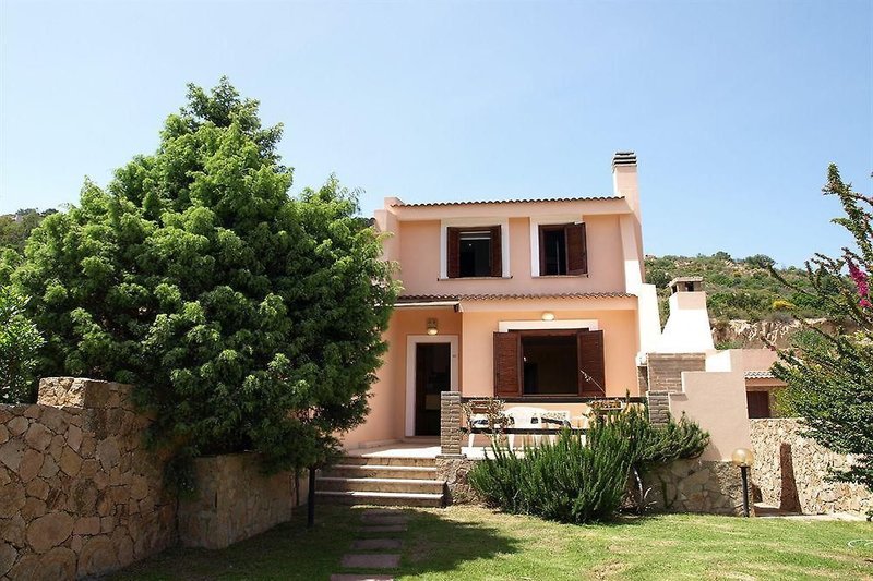 Appartamenti Jana Margherita in Santa Margherita di Pula, Cagliari Außenaufnahme