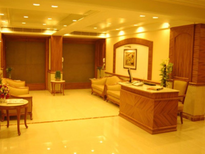 Hotel Solitaire in Mumbai, Mumbai (Indien) Lounge/Empfang