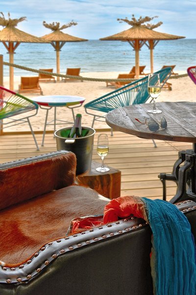 Hotel Elitsa in Albena, Varna Bar