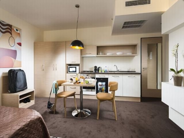 Bo33 Hotel Family And Suites in Budapest, Budapest (HU) Wohnbeispiel