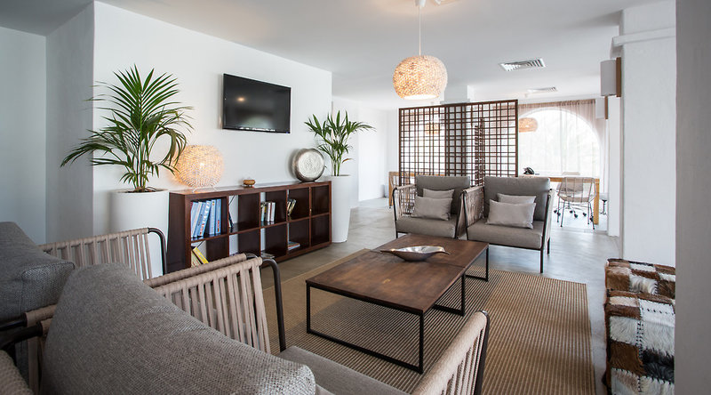 Lounge/Empfang