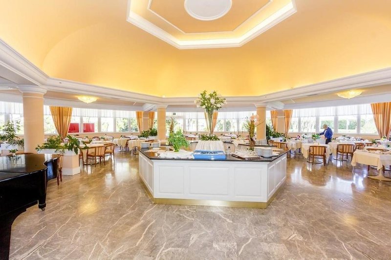 Leonardo da Vinci Terme & Golf in Teolo, Venedig Lounge/Empfang