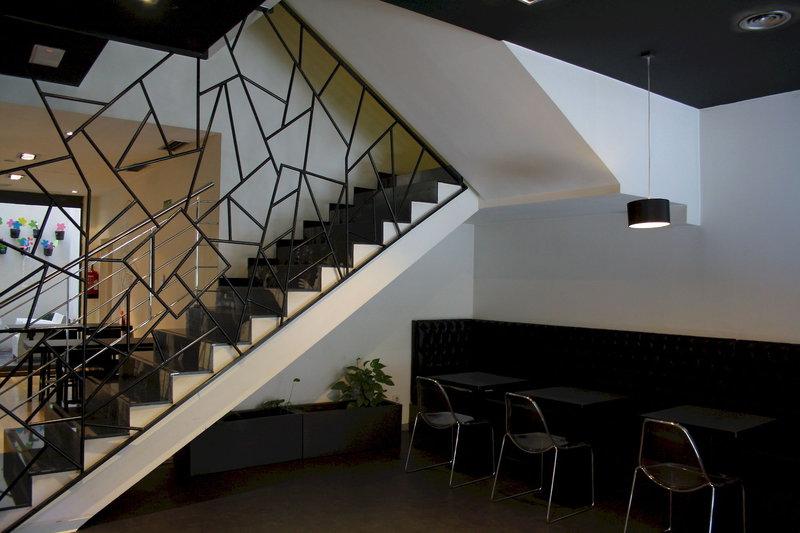 Hotel Mayerling Madrid in Madrid, Madrid Lounge/Empfang