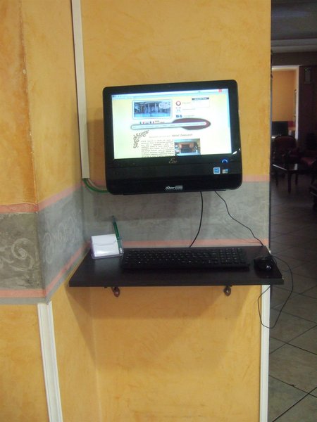 Internetcafe