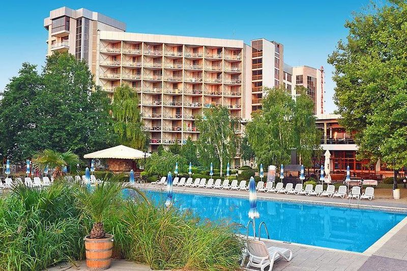 Kaliakra Beach in Albena, Riviera Nord (Goldstrand) Pool