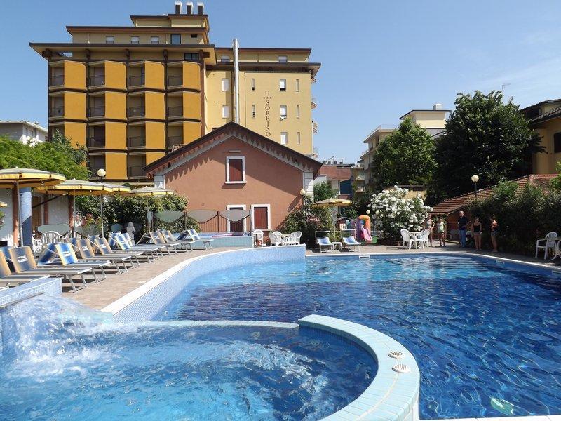 Sorriso in Bellaria-Igea Marina, Venedig Pool