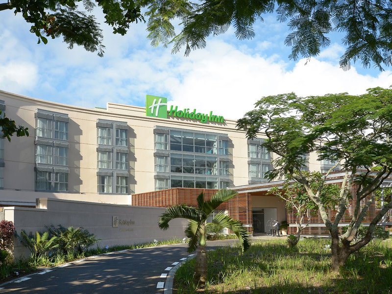 Holiday Inn Mauritius Mon Tresor in Plaine Magnien, Port Louis, Mauritius Außenaufnahme