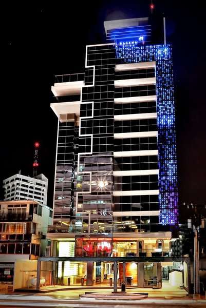 Exe Oriental Panamá in Panama City, Panama City (Panama) Außenaufnahme
