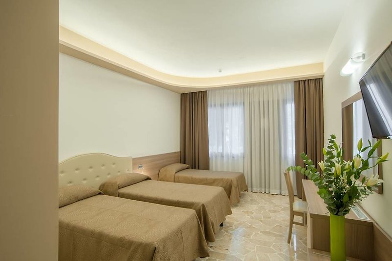 Motel Boomerang in Rom, Rom-Fiumicino Wohnbeispiel