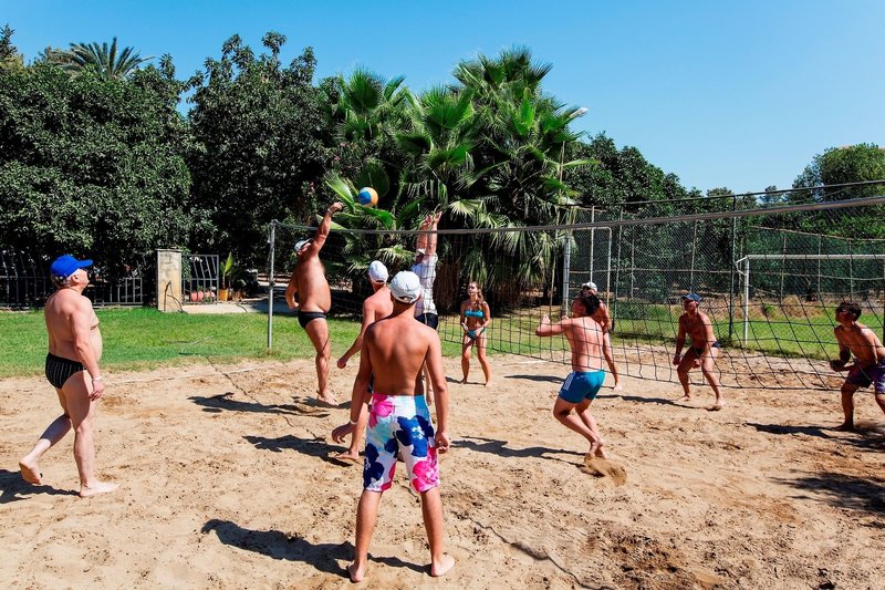 Sport und Freizeit